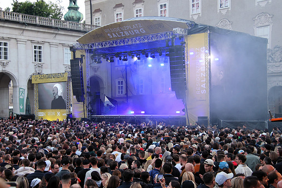 Tag II am Residenzplatz