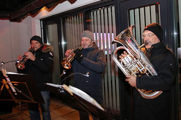Anifer Krampuslauf