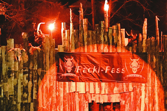 Rackl-Pass Krampuslauf in Grödig
