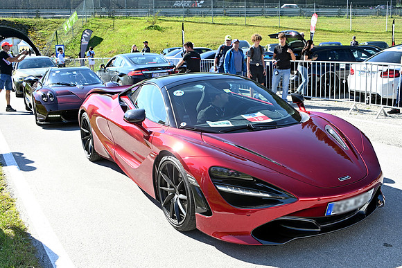 Motorsportfestival & The Sound of Sportcards