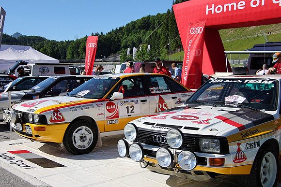 Motortag 2025 Salzburgring