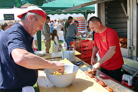 Maibaumfest Rehhhof