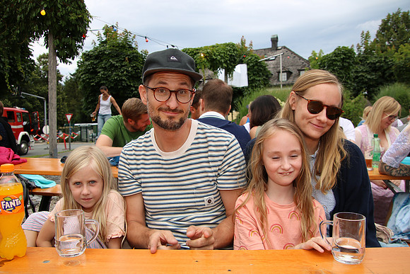 Niederalmer Dorfplatzfest 2022
