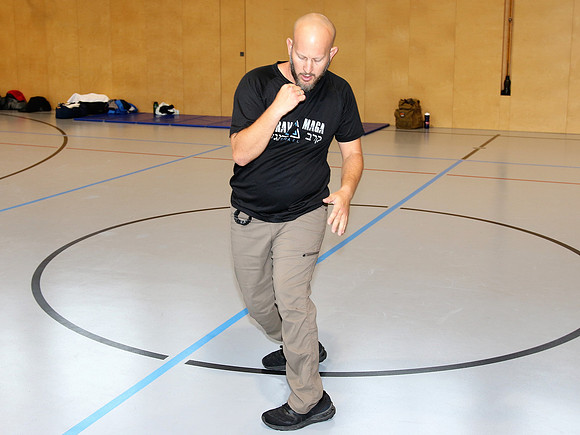 6. Krav Maga Intensivcamp