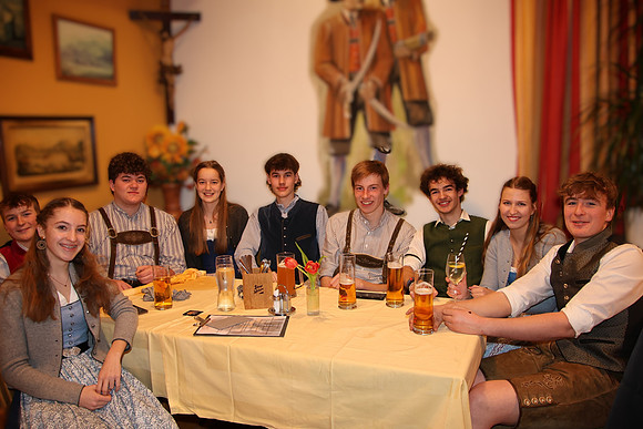 10 Jahre Vigauner Tanzlmusi
