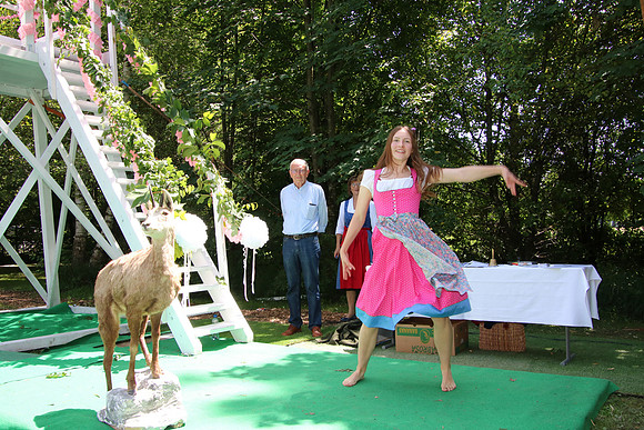 09.07.2022 Dirndlflugtag Gössl