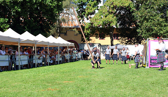 2. Halleiner Highland Games Part II