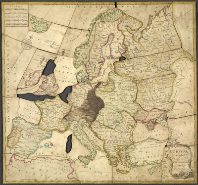 John Spilsbury, 1766