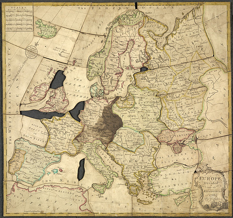 John Spilsbury, 1766