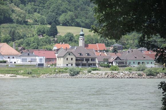 04.06.2015 Etappe 6: Amstetten → Krems