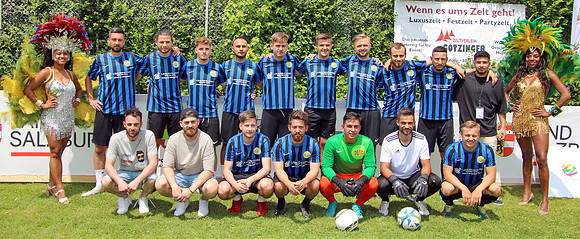 16.06.2022 Integrations-Fussball WM