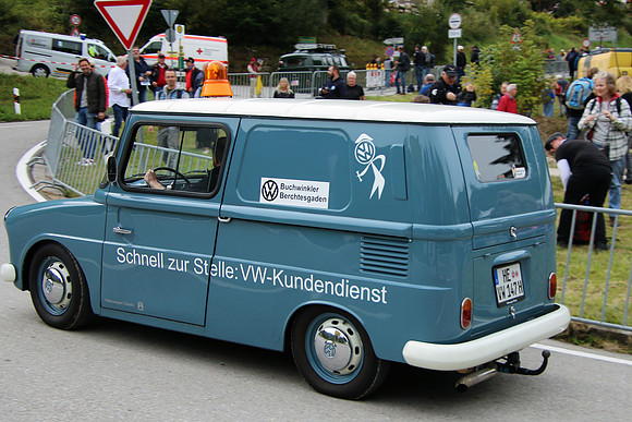 Internationaler Edelweiß Bergpreis Rossfeld