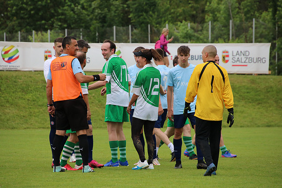 16.06.2022 Integrations-Fussball WM