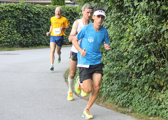 Salzburger Businesslauf 2016