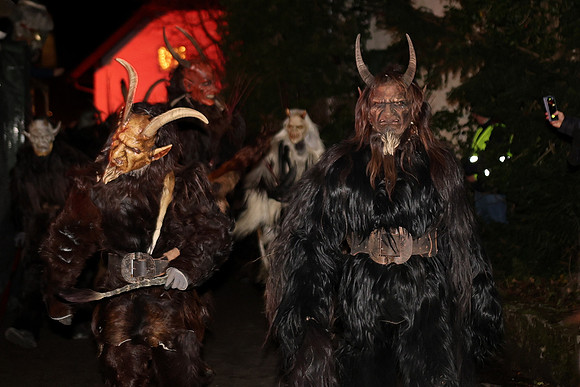 Anifer Krampuslauf