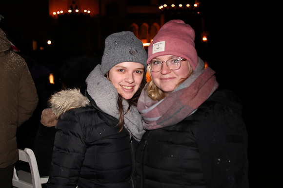 Turmblasen auf Schloss Anif