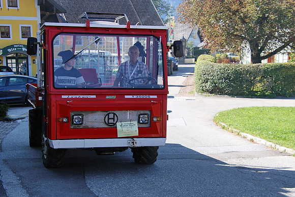 Faistenauer Traktor Treffen 2024