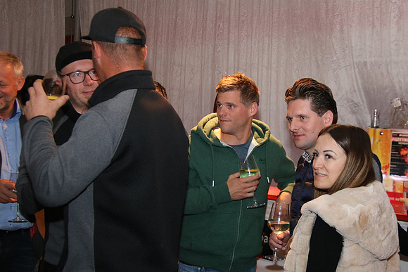 Brandheiße Partynight 2022