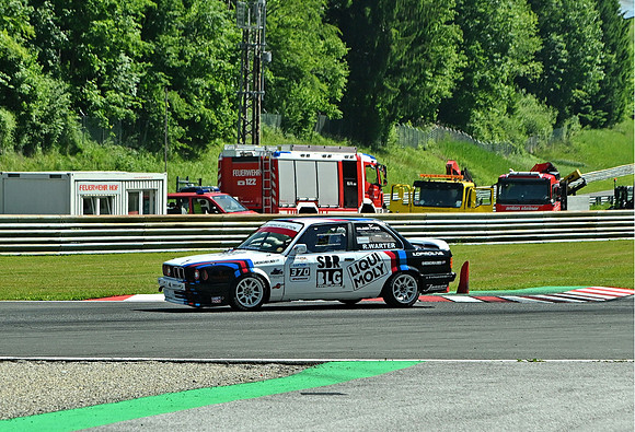 Motortag 2025 Salzburgring