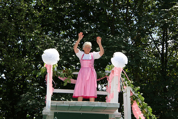 09.07.2022 Dirndlflugtag Gössl