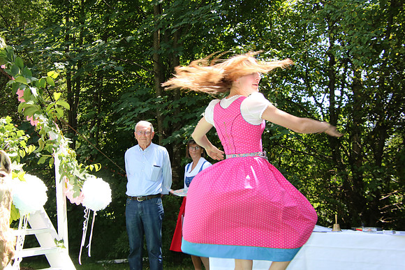 09.07.2022 Dirndlflugtag Gössl