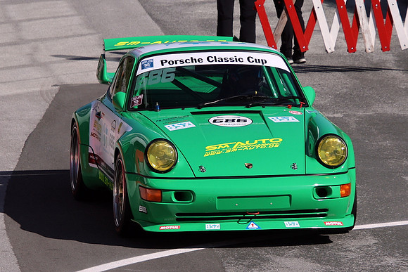 Motorsportfestival & The Sound of Sportcards