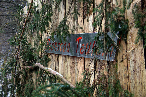 Kinderkrampuslauf beim Egelsee