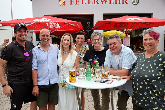 Niederalmer Dorfplatzfest 2024