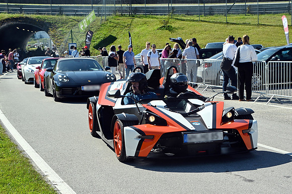 Motorsportfestival & The Sound of Sportcards