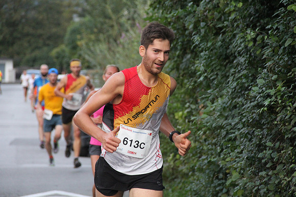 Salzburger Businesslauf 2016
