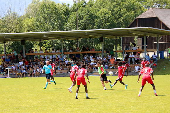 19.06.2022 Integrations-Fussball WM