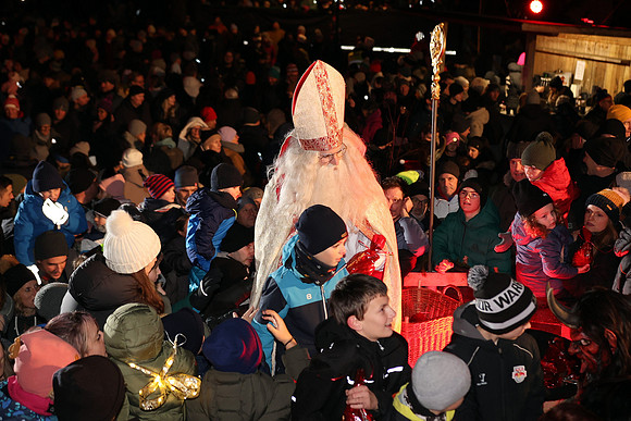 Anifer Krampuslauf