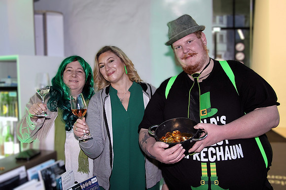 St. Patrick’s Day