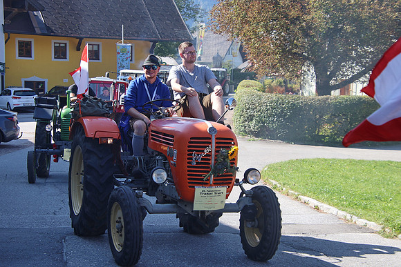 Faistenauer Traktor Treffen 2024