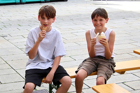 Stadtfest Hallein