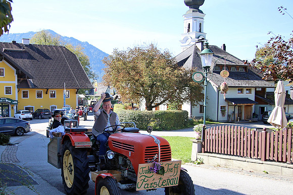 Faistenauer Traktor Treffen 2024
