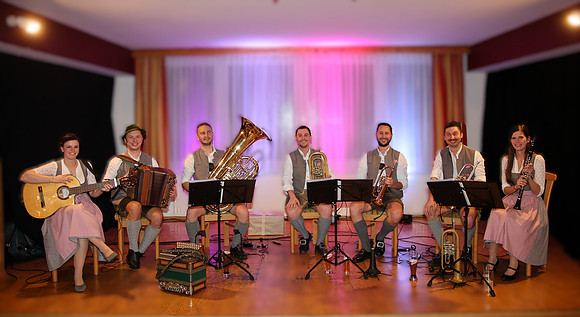 10 Jahre Vigauner Tanzlmusi