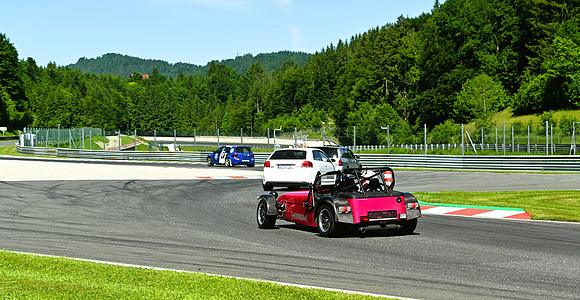 Motortag 2025 Salzburgring