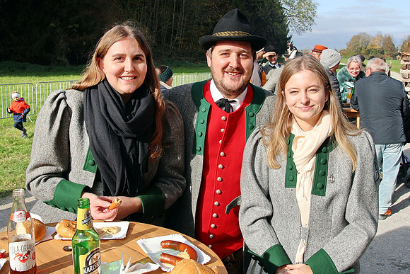 Leonhardiritt und Kutschenfahrt