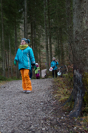 Adventspaziergang 2014