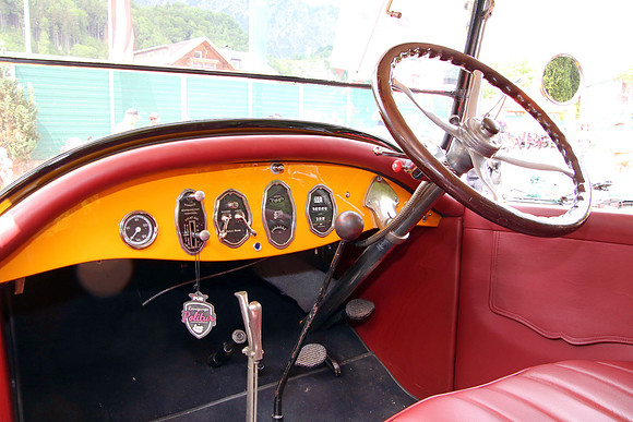 KTM Historic Sternfahrt