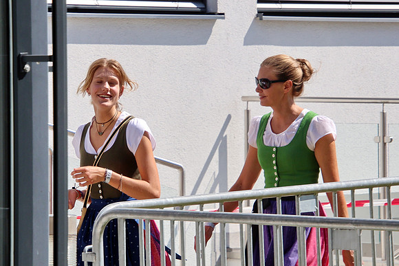 Anifer Kirtag mit Familenprogramm