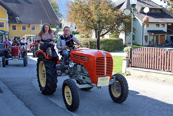 Faistenauer Traktor Treffen 2024