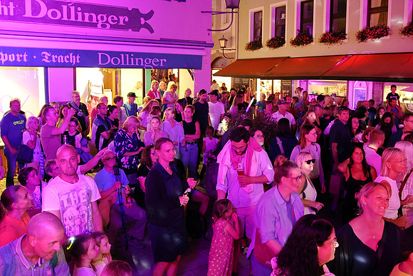 Berchtesgaden leuchtet