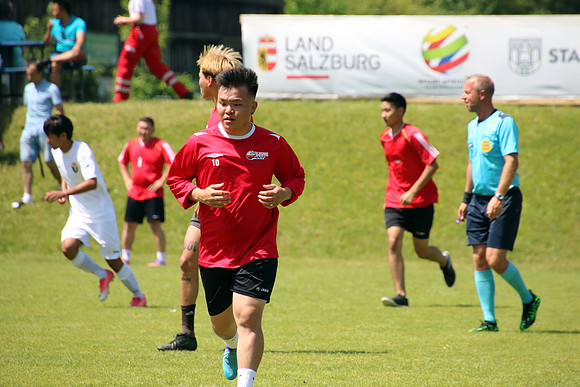 19.06.2022 Integrations-Fussball WM