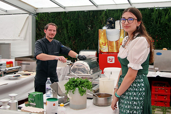 Anifer Kirtag mit Familenprogramm