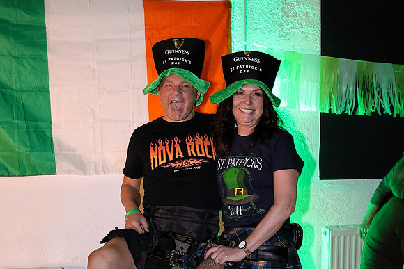 St. Patrick’s Day