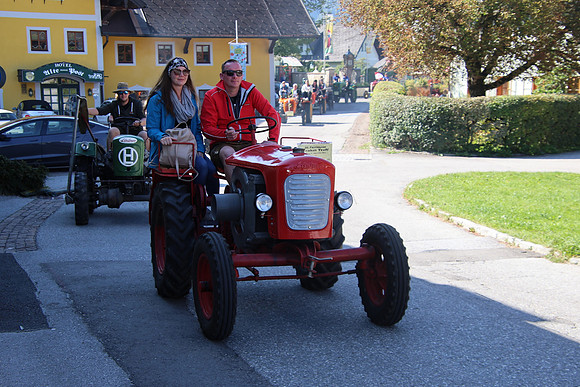 Faistenauer Traktor Treffen 2024