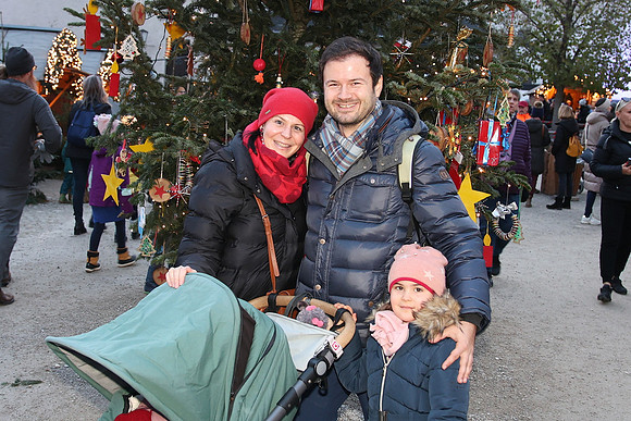 Adventmarkt Hohensalzburg