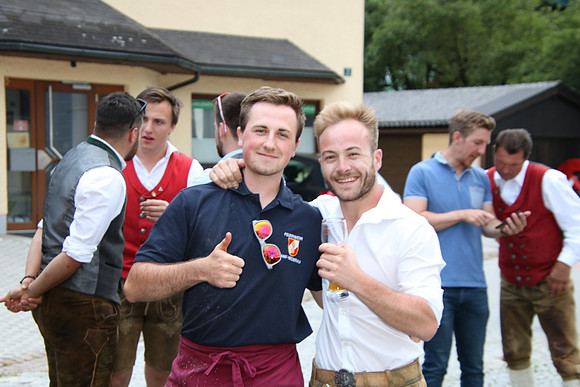 Niederalmer Dorfplatzfest 2022